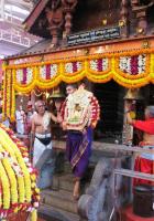 Shashti Rathotsava at Shrimat Ananteshwar Temple, Vittla (7 Dec 2024). Picture Courtesy:  Shri Ganesh Damble